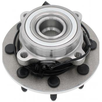 2006 Dodge Ram 2500 Wheel Bearing and Hub Assembly Front Dorman 951825 image 3 of 4