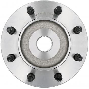 2006 Dodge Ram 2500 Wheel Bearing and Hub Assembly Front Dorman 951825 image 4 of 4
