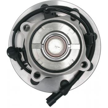 2005 Ford Excursion Wheel Bearing and Hub Assembly Front Dorman 951826 image 1 of 4