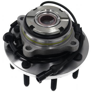 2005 Ford Excursion Wheel Bearing and Hub Assembly Front Dorman 951826 image 2 of 4