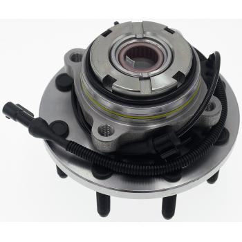 2005 Ford Excursion Wheel Bearing and Hub Assembly Front Dorman 951826 image 3 of 4