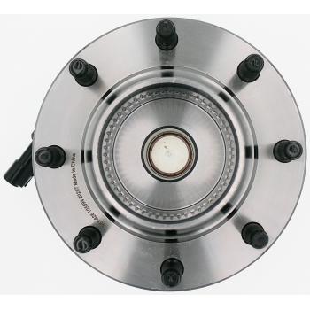 2005 Ford Excursion Wheel Bearing and Hub Assembly Front Dorman 951826 image 4 of 4