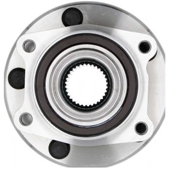 2012 Chrysler 200 Wheel Bearing and Hub Assembly Front Dorman 951827 image 1 of 4
