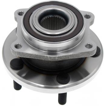2012 Chrysler 200 Wheel Bearing and Hub Assembly Front Dorman 951827 image 2 of 4