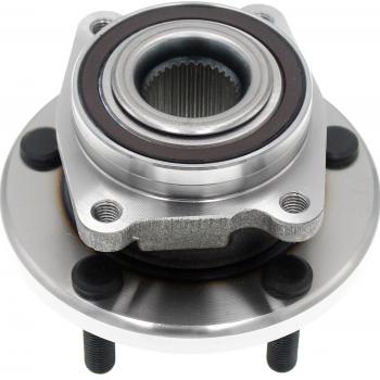 2012 Chrysler 200 Wheel Bearing and Hub Assembly Front Dorman 951827 image 3 of 4