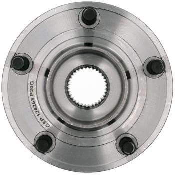 2012 Chrysler 200 Wheel Bearing and Hub Assembly Front Dorman 951827 image 4 of 4