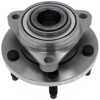 2008 Chevrolet HHR Wheel Bearing and Hub Assembly Front Dorman 951828 image 2 of 4