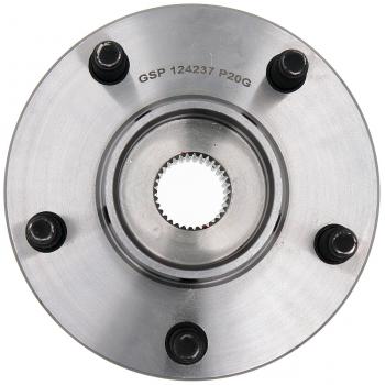 2008 Chevrolet HHR Wheel Bearing and Hub Assembly Front Dorman 951828 image 3 of 4