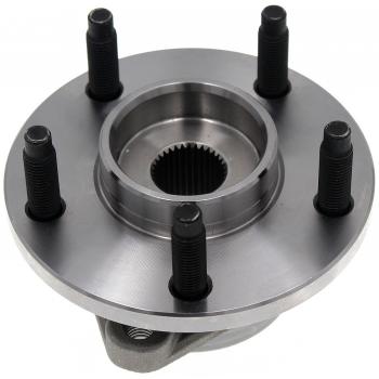 2008 Chevrolet HHR Wheel Bearing and Hub Assembly Front Dorman 951828 image 4 of 4