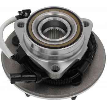 2000 Ford F-150 Wheel Bearing and Hub Assembly Front Dorman 951829 image 1 of 4