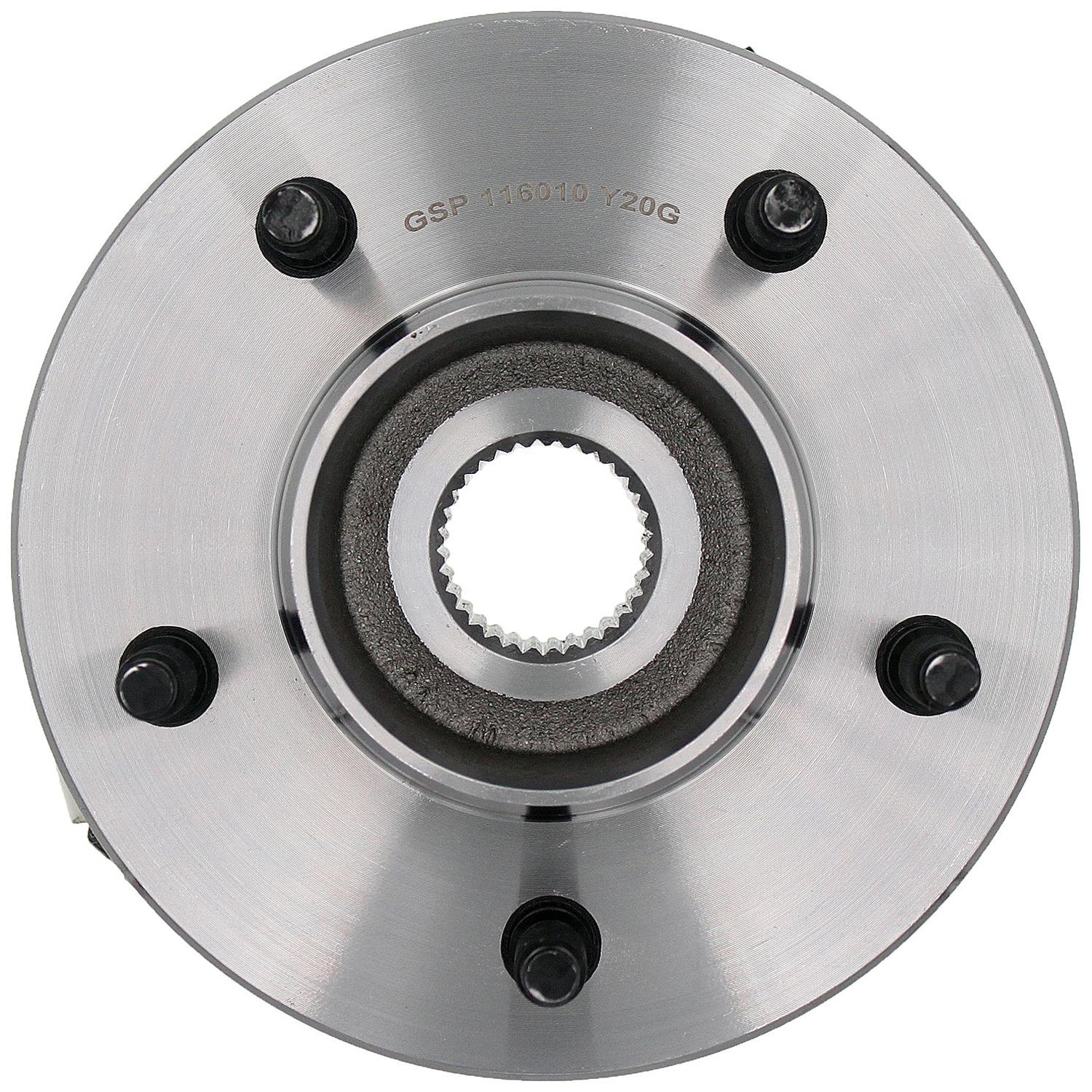 Dorman 951829 - Wheel Bearing and Hub Assembly Dorman 951829 Wheel Bearing and Hub Assembly product image 2 of 4
