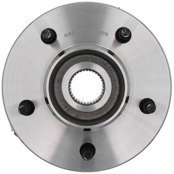 2000 Ford F-150 Wheel Bearing and Hub Assembly Front Dorman 951829 image 2 of 4