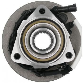 2000 Ford F-150 Wheel Bearing and Hub Assembly Front Dorman 951829 image 3 of 4