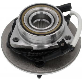 2000 Ford F-150 Wheel Bearing and Hub Assembly Front Dorman 951829 image 4 of 4