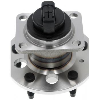 1991 Oldsmobile Toronado Wheel Bearing and Hub Assembly Rear Dorman 951830 image 2 of 4