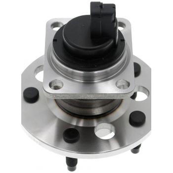 1991 Oldsmobile Toronado Wheel Bearing and Hub Assembly Rear Dorman 951830 image 3 of 4
