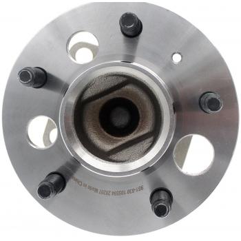 1991 Oldsmobile Toronado Wheel Bearing and Hub Assembly Rear Dorman 951830 image 4 of 4