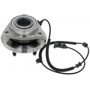2007 Dodge Nitro Wheel Bearing and Hub Assembly Front Dorman 951831 image 1 of 4