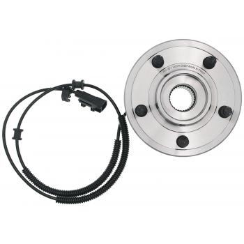2007 Dodge Nitro Wheel Bearing and Hub Assembly Front Dorman 951831 image 3 of 4