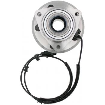 2007 Dodge Nitro Wheel Bearing and Hub Assembly Front Dorman 951831 image 4 of 4