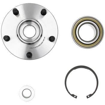 2003 Toyota Camry Wheel Bearing and Hub Assembly Front Dorman 951832 image 1 of 4