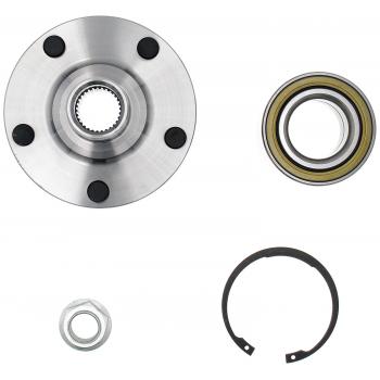 2003 Toyota Camry Wheel Bearing and Hub Assembly Front Dorman 951832 image 2 of 4