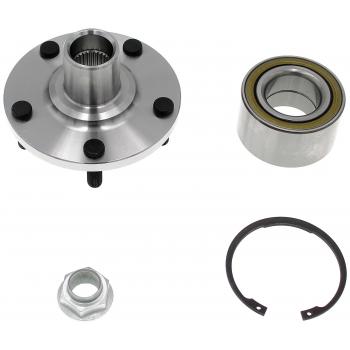 2003 Toyota Camry Wheel Bearing and Hub Assembly Front Dorman 951832 image 3 of 4