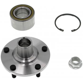 2003 Toyota Camry Wheel Bearing and Hub Assembly Front Dorman 951832 image 4 of 4