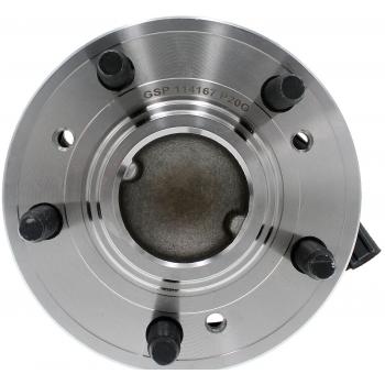 2006 Lincoln LS Wheel Bearing and Hub Assembly Front Dorman 951833 image 1 of 4