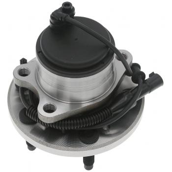 2006 Lincoln LS Wheel Bearing and Hub Assembly Front Dorman 951833 image 3 of 4