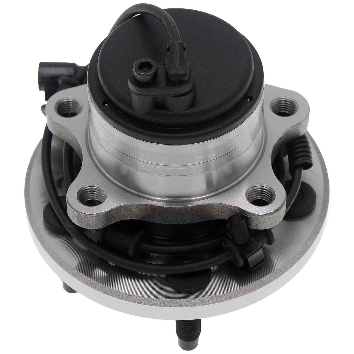 Dorman 951833 - Wheel Bearing and Hub Assembly Dorman 951833 Wheel Bearing and Hub Assembly product image 4 of 4