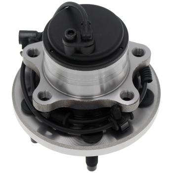 2006 Lincoln LS Wheel Bearing and Hub Assembly Front Dorman 951833 image 4 of 4