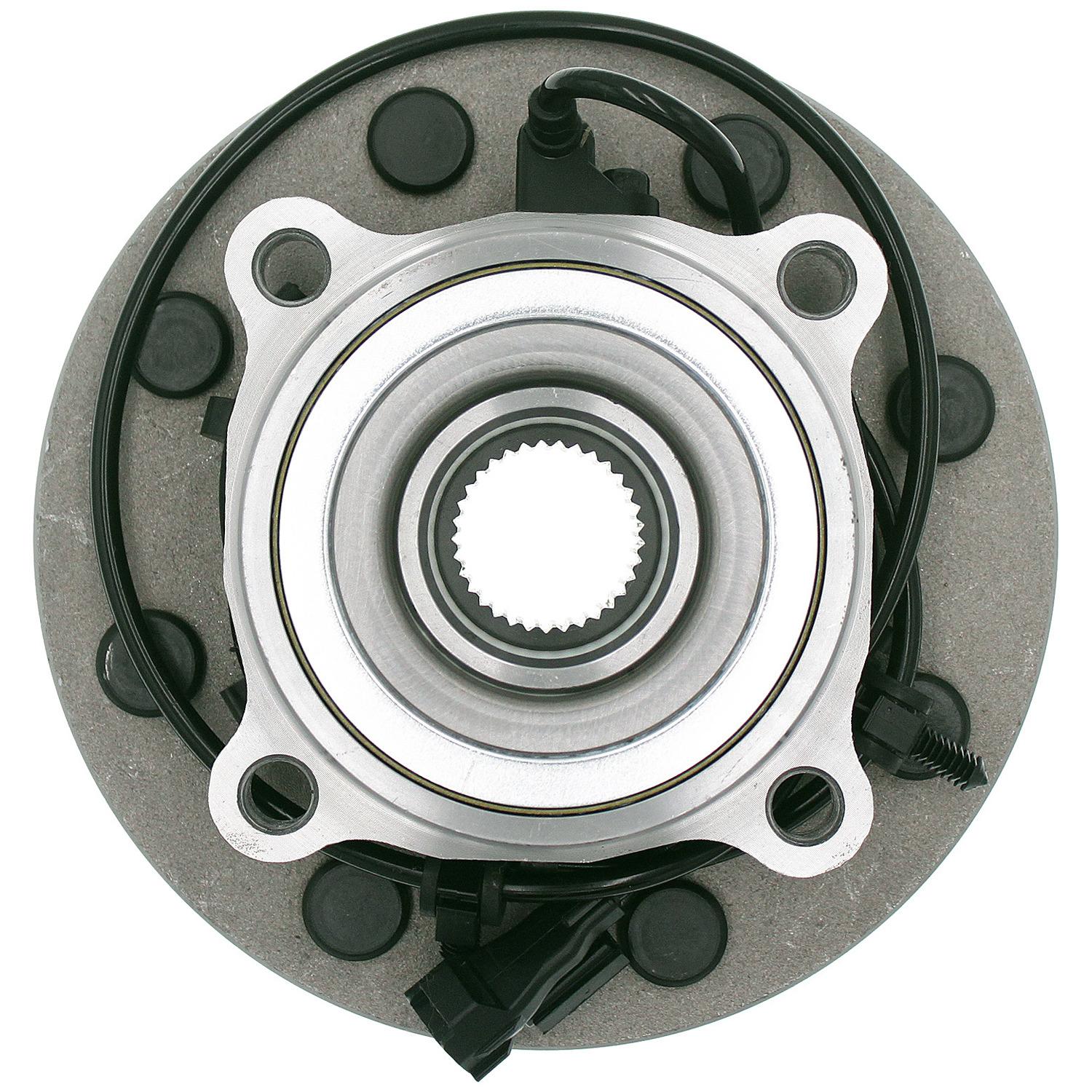Dorman 951834 - Wheel Bearing and Hub Assembly Dorman 951834 Wheel Bearing and Hub Assembly product image 1 of 4