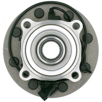 2000 Dodge Ram 3500 Wheel Bearing and Hub Assembly Front Dorman 951834 image 1 of 4