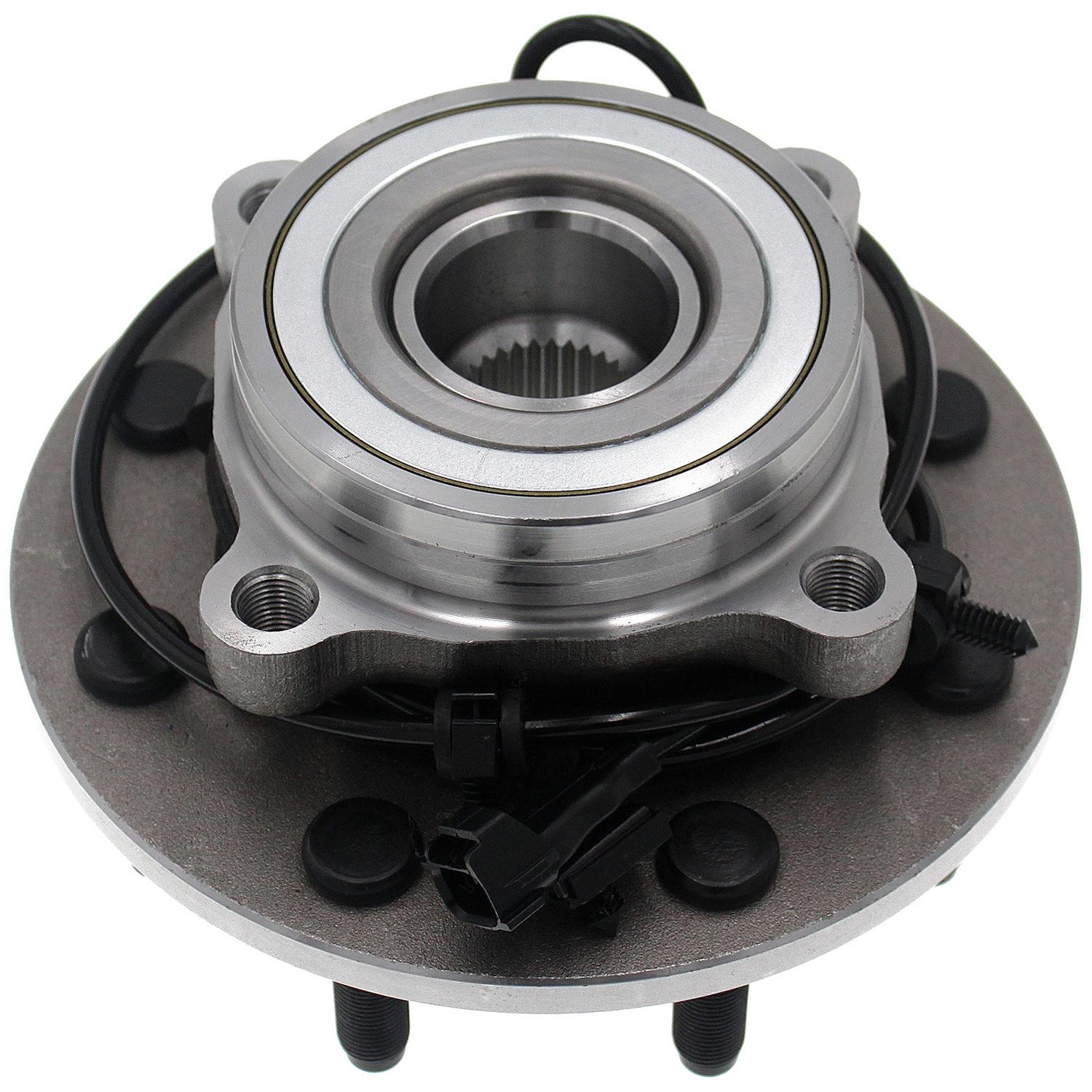 Dorman 951834 - Wheel Bearing and Hub Assembly Dorman 951834 Wheel Bearing and Hub Assembly product image 2 of 4