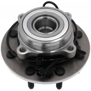 2000 Dodge Ram 3500 Wheel Bearing and Hub Assembly Front Dorman 951834 image 2 of 4
