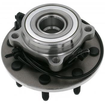 2000 Dodge Ram 3500 Wheel Bearing and Hub Assembly Front Dorman 951834 image 3 of 4