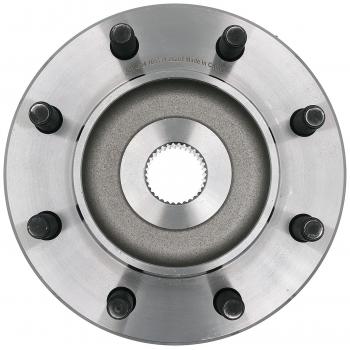 2000 Dodge Ram 3500 Wheel Bearing and Hub Assembly Front Dorman 951834 image 4 of 4