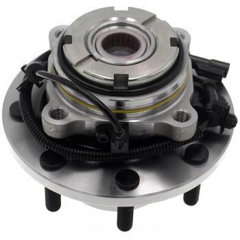 1999 Ford F-450 Super Duty Wheel Bearing and Hub Assembly Front Dorman 951835 image 2 of 4