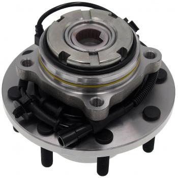 1999 Ford F-450 Super Duty Wheel Bearing and Hub Assembly Front Dorman 951835 image 3 of 4