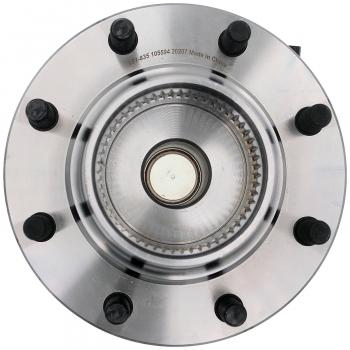1999 Ford F-450 Super Duty Wheel Bearing and Hub Assembly Front Dorman 951835 image 4 of 4