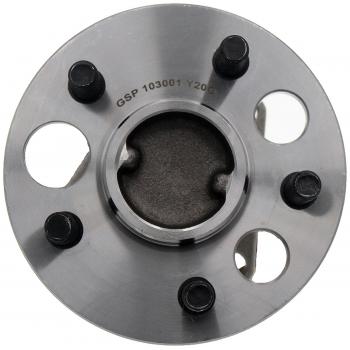 2000 Pontiac Sunfire Wheel Bearing and Hub Assembly Rear Dorman 951836 image 1 of 4