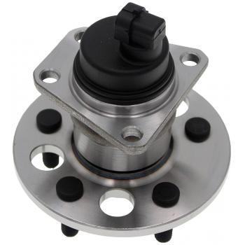 2000 Pontiac Sunfire Wheel Bearing and Hub Assembly Rear Dorman 951836 image 2 of 4