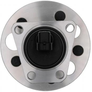 2000 Pontiac Sunfire Wheel Bearing and Hub Assembly Rear Dorman 951836 image 3 of 4