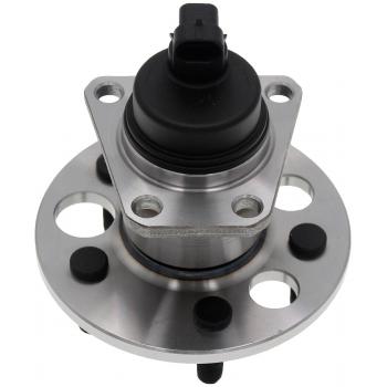 2000 Pontiac Sunfire Wheel Bearing and Hub Assembly Rear Dorman 951836 image 4 of 4