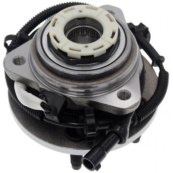 1998 Ford Ranger Wheel Bearing and Hub Assembly Front Dorman 951837 image 1 of 4