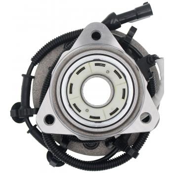 1998 Ford Ranger Wheel Bearing and Hub Assembly Front Dorman 951837 image 2 of 4