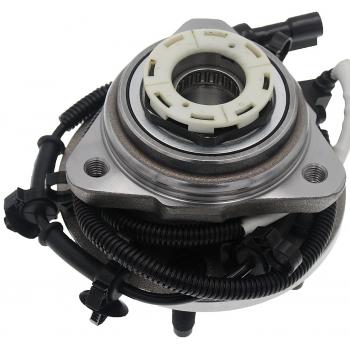 1998 Ford Ranger Wheel Bearing and Hub Assembly Front Dorman 951837 image 3 of 4