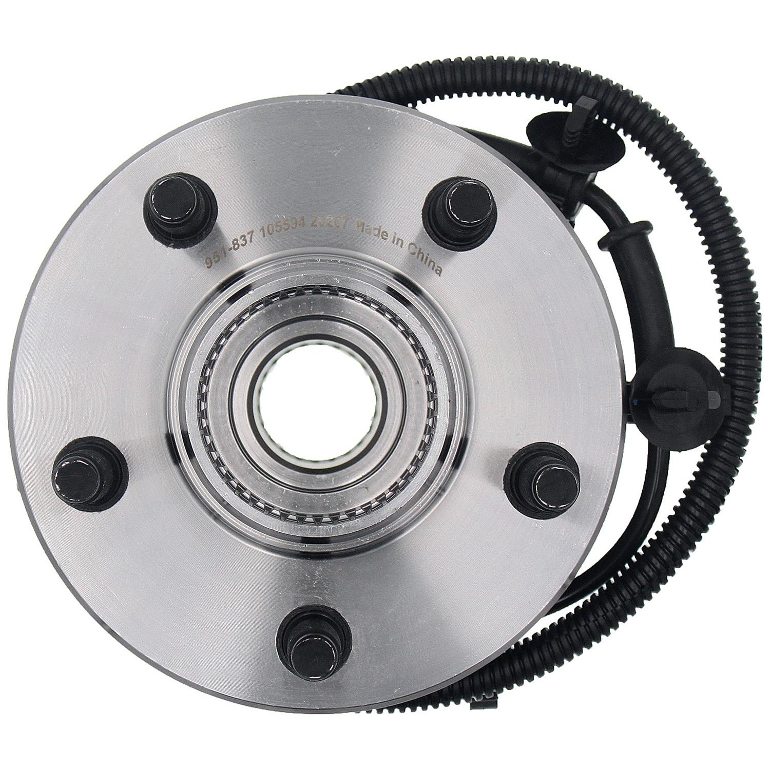 Dorman 951837 - Wheel Bearing and Hub Assembly Dorman 951837 Wheel Bearing and Hub Assembly product image 4 of 4