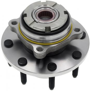 1999 Ford F-450 Super Duty Wheel Bearing and Hub Assembly Front Dorman 951838 image 1 of 4